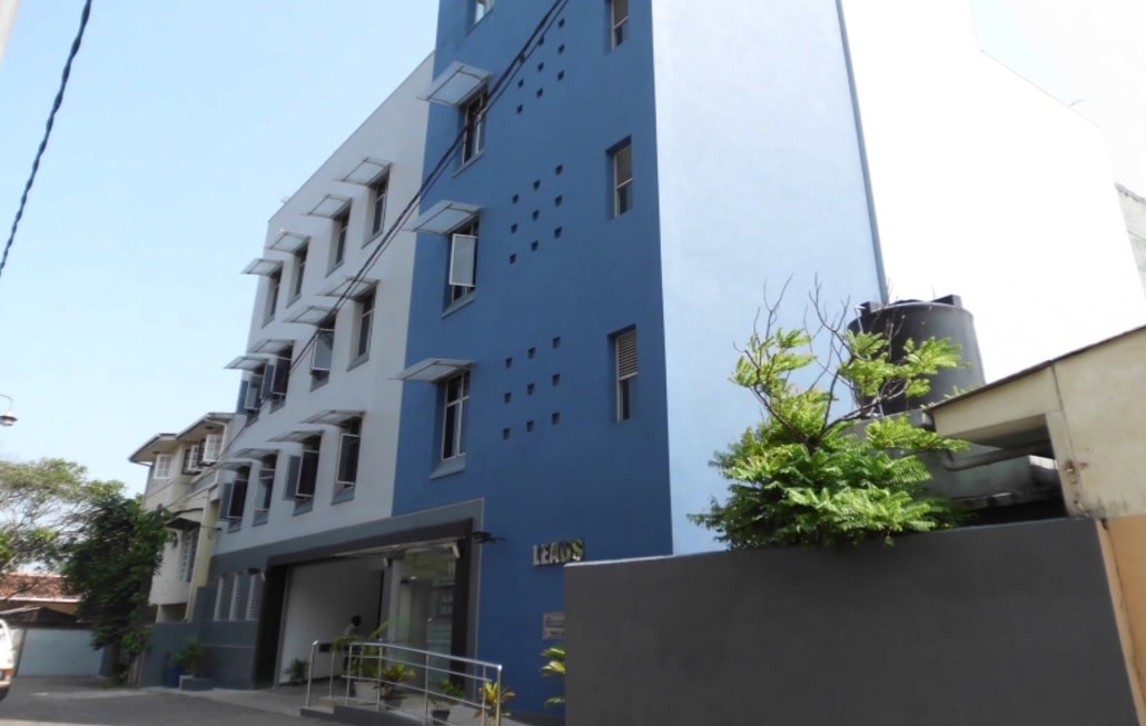 New Office complex and Counseling Rooms for LEADS community society