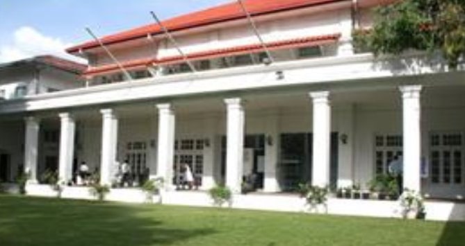 Renovation Of Existing Building For Classrooms And Office And Construction Of New Building For British Council – Sri Lanka
