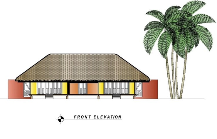 Chalet Proposal At Kalpitiya​