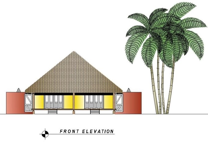 Chalet Proposal At Kalpitiya​