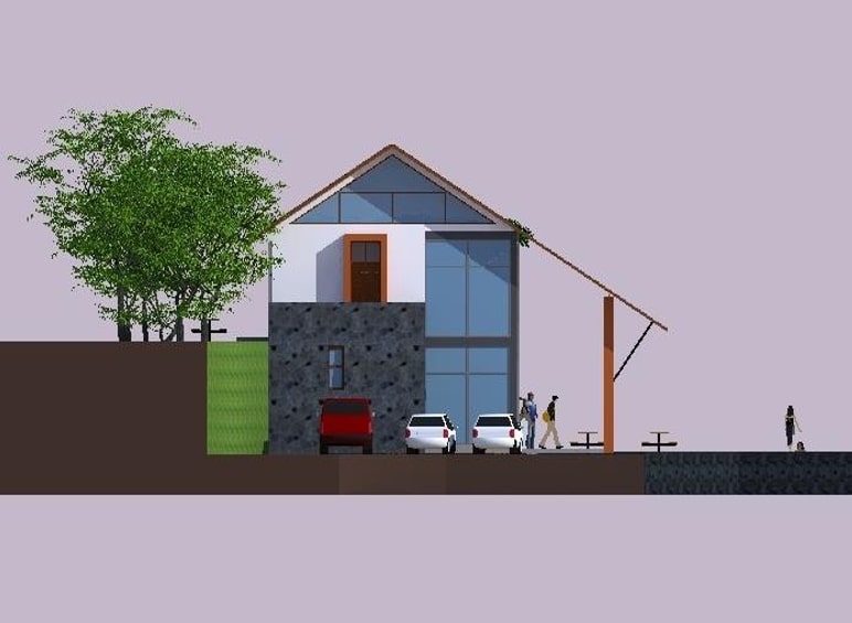 Proposed St. Clair tea Centre at Maskeliya​
