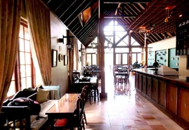 Renovations to the Tea center at Labukelle of Agalawatte Plantations Ltd