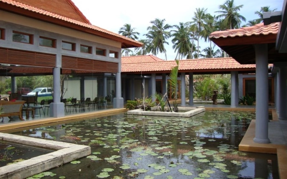 Serene Pavilions at Wadduwa