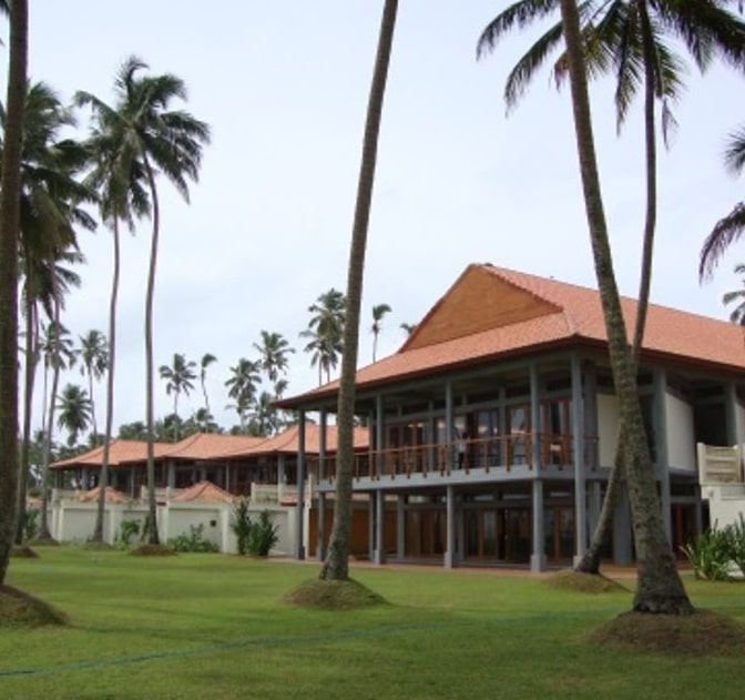 Serene Pavilions at Wadduwa