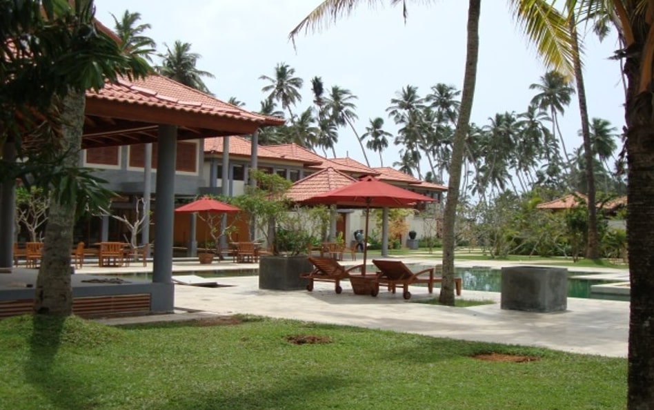 Serene Pavilions at Wadduwa